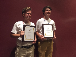 Newton Post 16 Boys win titles at Tar Heel Boys State 2017 Newton Post 16 Boys win titles at Tar Heel Boys State 2017
